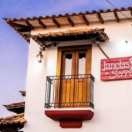 Pousada Janelas Da Serra Tiradentes Zewnętrze zdjęcie