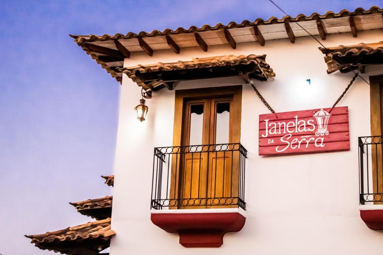 Pousada Janelas Da Serra Tiradentes Zewnętrze zdjęcie