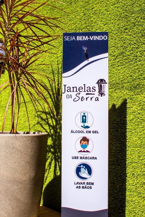 Pousada Janelas Da Serra Tiradentes Zewnętrze zdjęcie