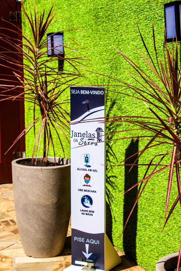 Pousada Janelas Da Serra Tiradentes Zewnętrze zdjęcie
